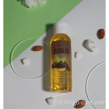 Natural Coconut Oil Brightening Moisture Essential Oil